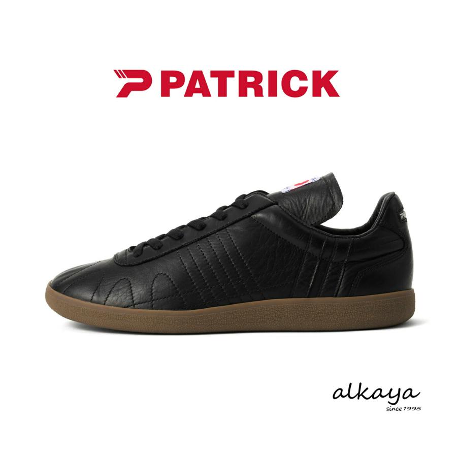 PATRICK（パトリック） MICHEL-OG ミシェル・オリジン BLK ブラック
