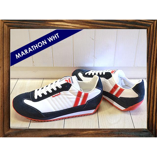 PATRICK（パトリック） スニーカー マラソン ホワイト 9420 MARATHON