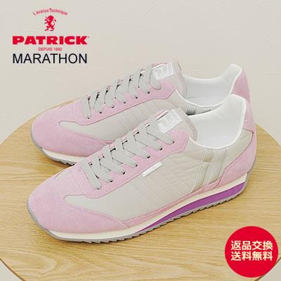 PATRICK（パトリック） MARATHON マラソン ORCID オーキッド 蘭返品