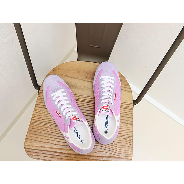 PATRICK（パトリック） MARATHON マラソン LILAC ライラック返品交換