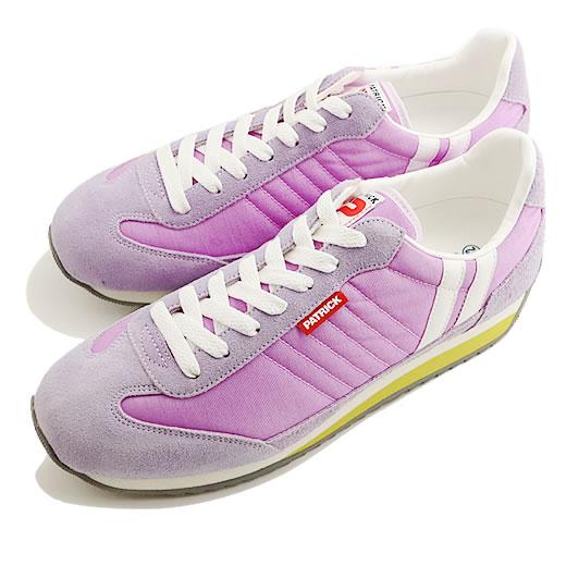PATRICK（パトリック） MARATHON マラソン LILAC ライラック返品交換