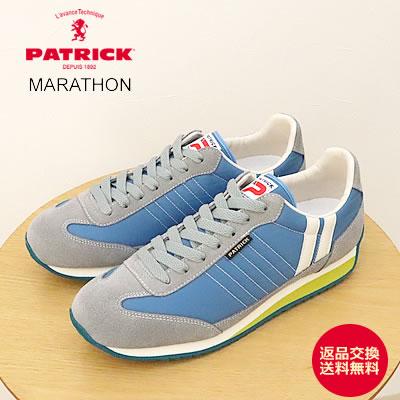 国内配送 PATRICK MARATHON SUPERBL PATRICK パトリック MARATHON マラソン SUPERBL スーパーボール