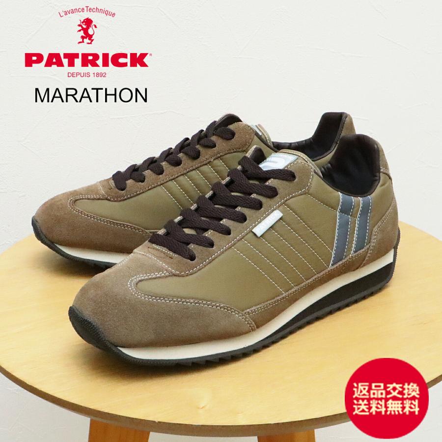 PATRICK パトリック MARATHON マラソン NUT  ナッツ PATRICK（パトリック） MARATHON マラソン NUT ナッツ返品交換送料無料