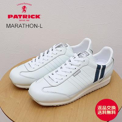 PATRICK（パトリック） MARATHON-L マラソン・レザー SALT ソルト 靴