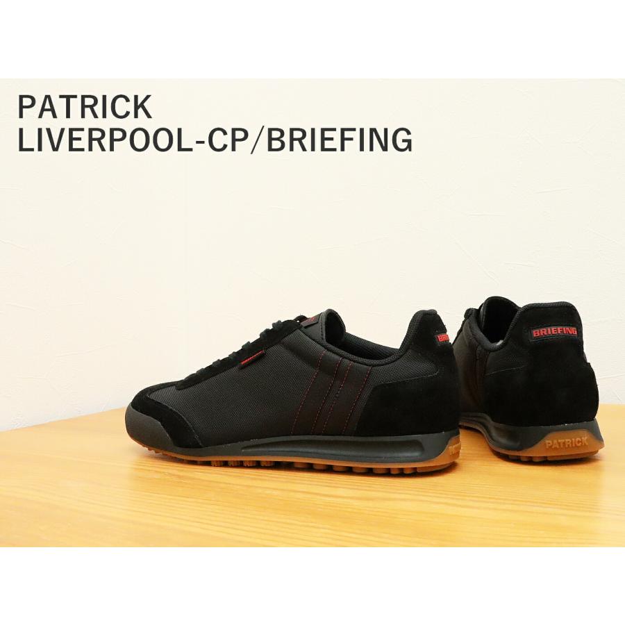 PATRICK（パトリック） LIVERPOOL-CP/BRIEFING リバプール・カップ