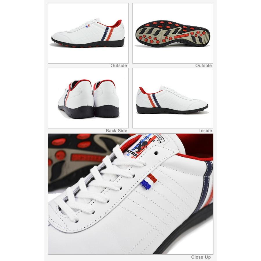 PATRICK（パトリック） PAMIR-CP/L パミール・カップ/レザー TRC