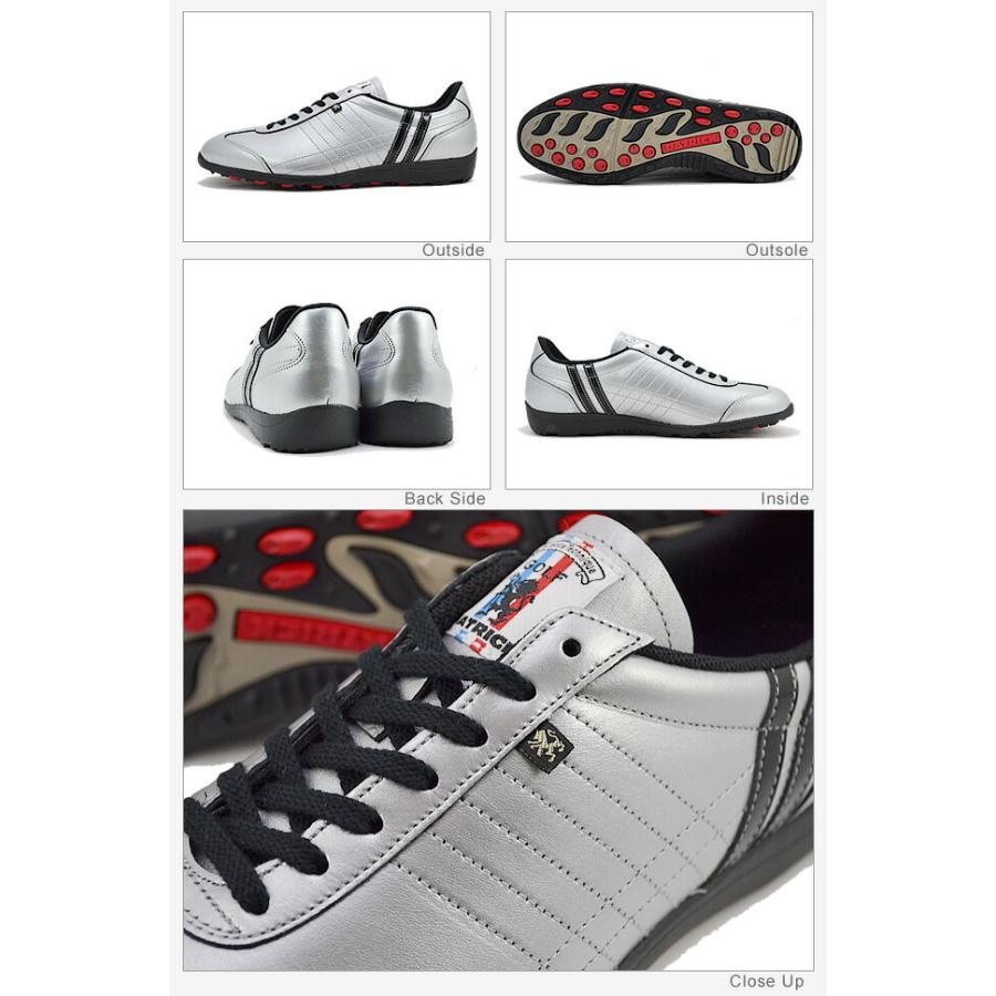 PATRICK（パトリック） PAMIR-CP/L パミール・カップ/レザー S/B