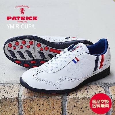 PATRICK（パトリック） YMIR-CUP/L イミル・カップ/レザー TRC