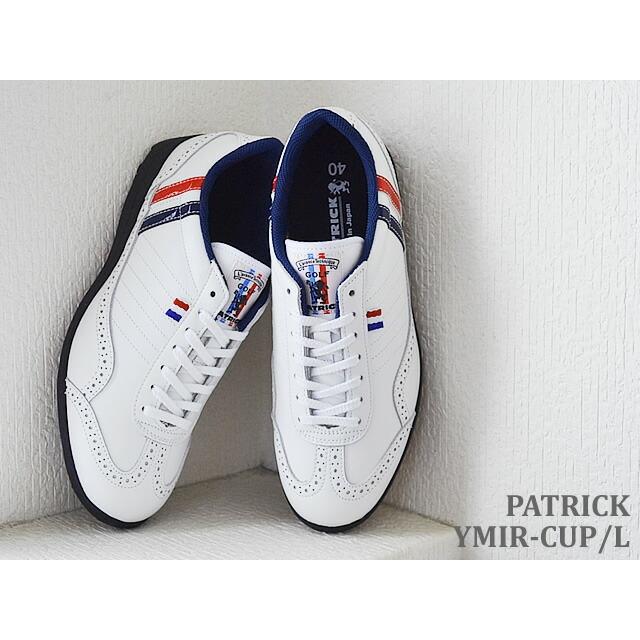 PATRICK（パトリック） YMIR-CUP/L イミル・カップ/レザー TRC