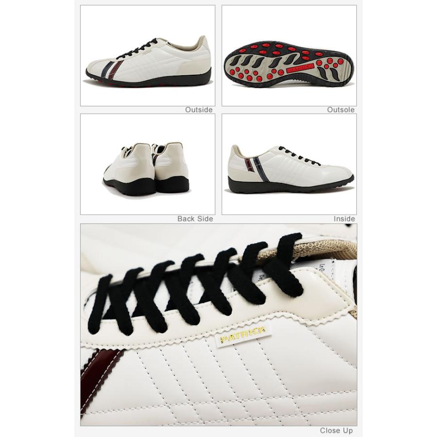 PATRICK（パトリック） SULLY-CP/EN シュリ―・カップ/エナメル WHT