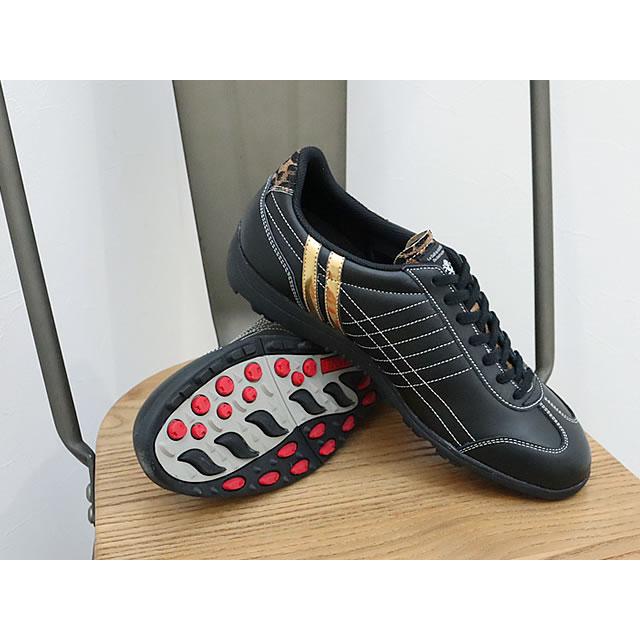 PATRICK（パトリック） PAMIR-CP/LPD パミール・カップ/レオパード BLK