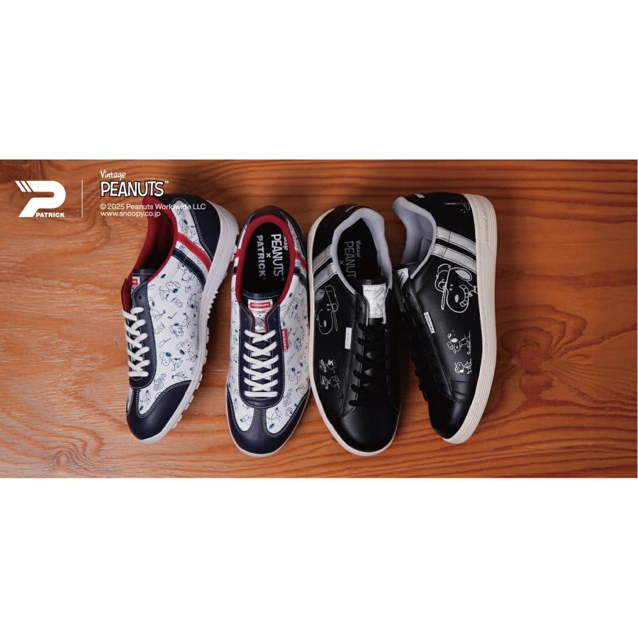 PATRICK（パトリック） PAMIR-CP/SNP パミール・カップ/スヌーピー返品