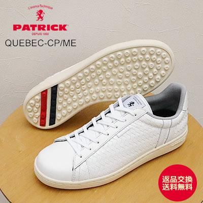 PATRICK CPG GOLF ゴルフシューズ ホワイト PATRICK GOLF パトリック ゴルフ ゴルフシューズ スニーカー G3000