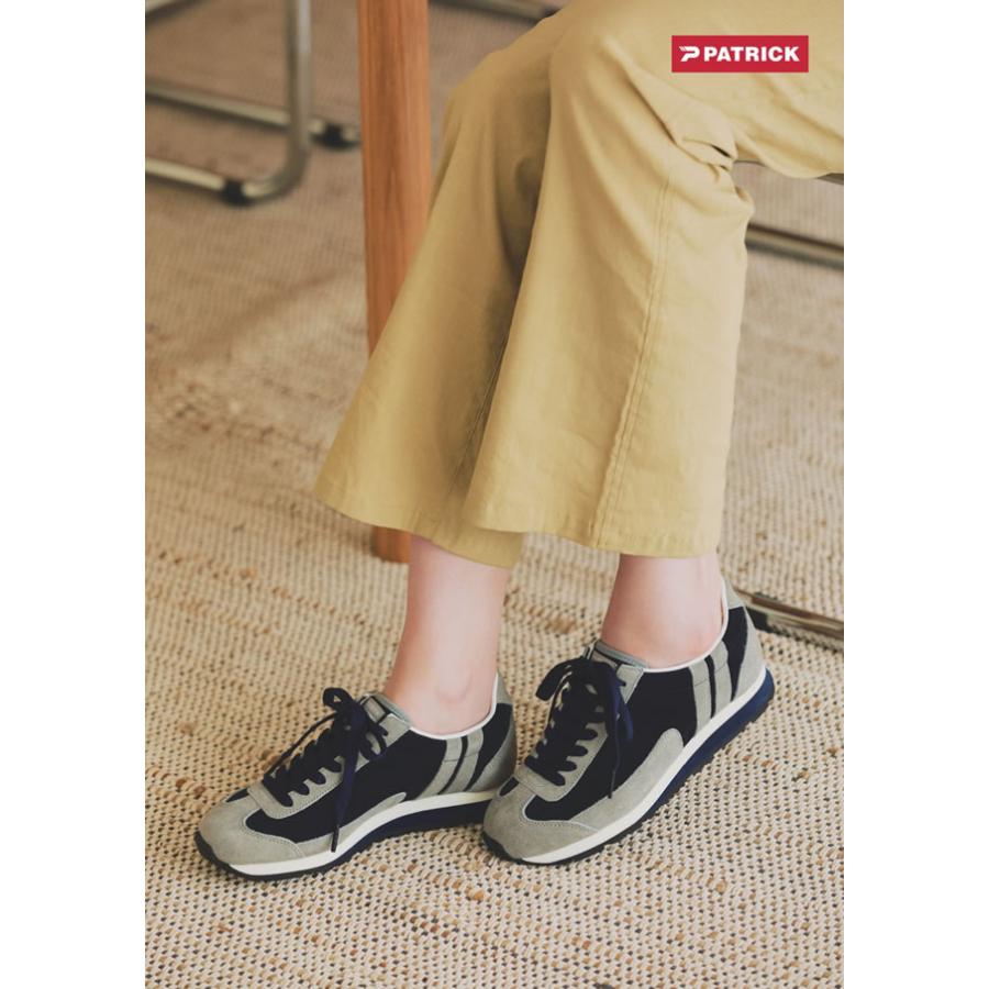 PATRICK（パトリック） PSS-BOSTON ピーエスエス・ボストン NVY/GRY