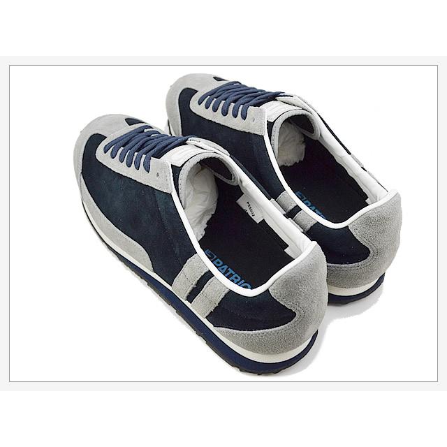 PATRICK（パトリック） PSS-BOSTON ピーエスエス・ボストン NVY/GRY