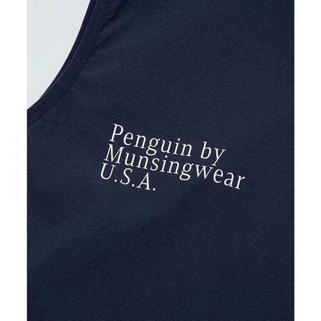 ペンギン バイ マンシングウェア ユーティリティー プルオーバー ベスト penguin BY MUNSINGWEAR（ペンギンバイマンシングウェア） ペンギン