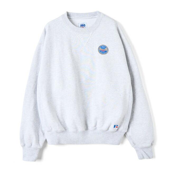 Russell Athletic（ラッセル アスレティック） Pro Cotton Loop Back