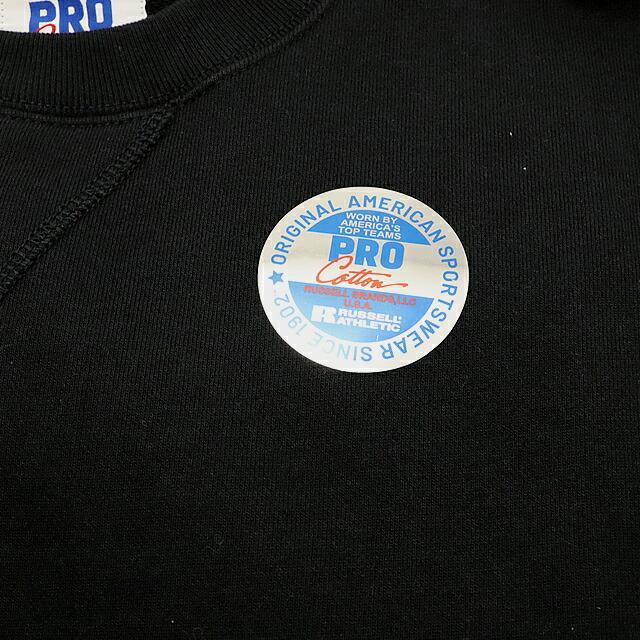 Russell Athletic（ラッセル アスレティック） Pro Cotton Loop Back