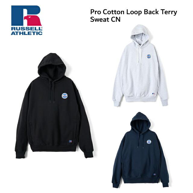 Russell Athletic（ラッセル アスレティック） Pro Cotton Loop Back 