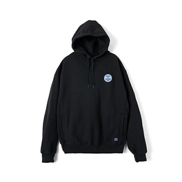Russell Athletic ラッセルアスレティック Pro Cotton Loop Back Terry Sweat Hoodie プロコットン ソフトループバック テリー スウェット フーディ パーカー
