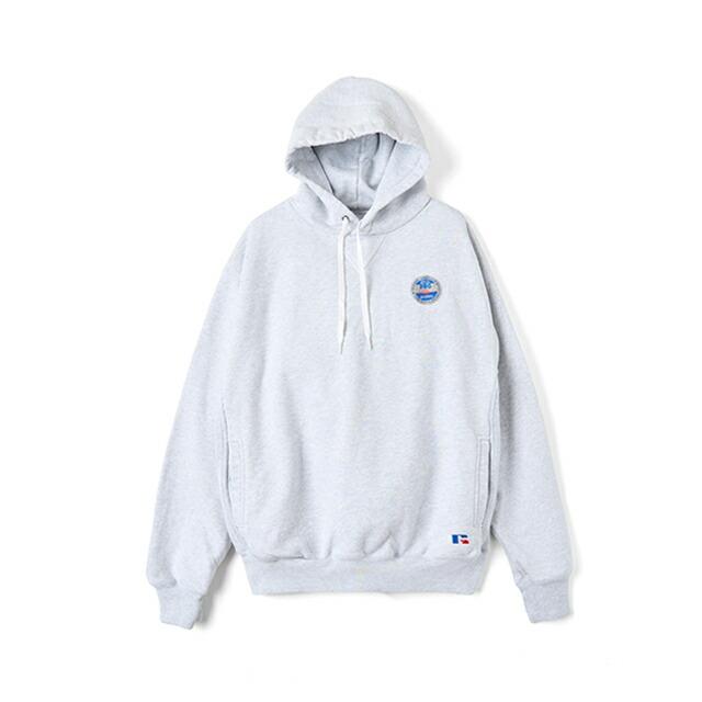 Russell Athletic ラッセルアスレティック Pro Cotton Loop Back Terry Sweat Hoodie プロコットン ソフトループバック テリー スウェット フーディ パーカー