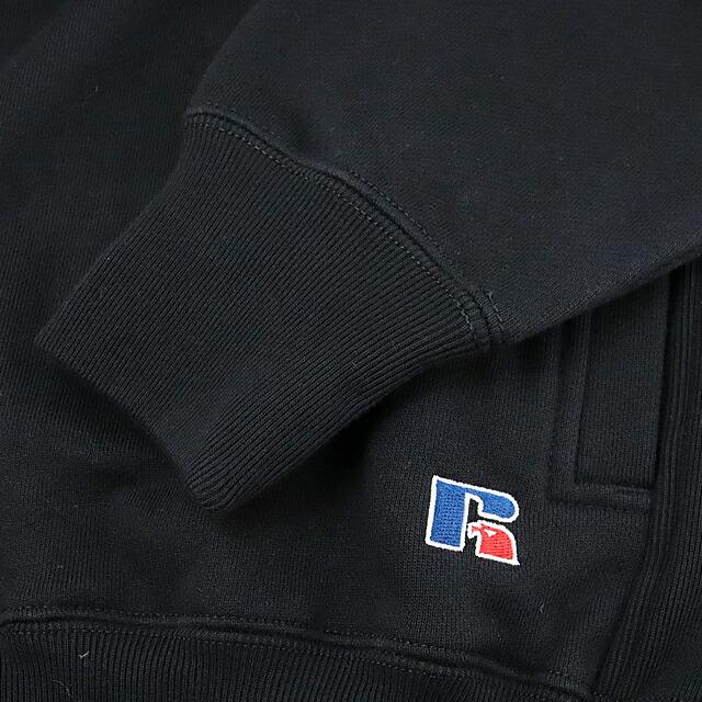 Russell Athletic ラッセルアスレティック Pro Cotton Loop Back Terry Sweat Hoodie プロコットン ソフトループバック テリー スウェット フーディ パーカー