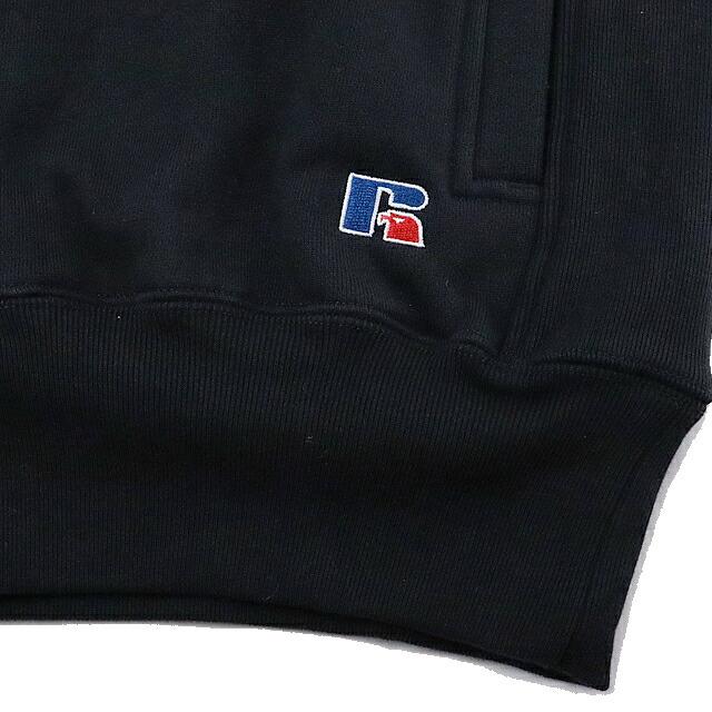 Russell Athletic ラッセルアスレティック Pro Cotton Loop Back Terry Sweat Hoodie プロコットン ソフトループバック テリー スウェット フーディ パーカー