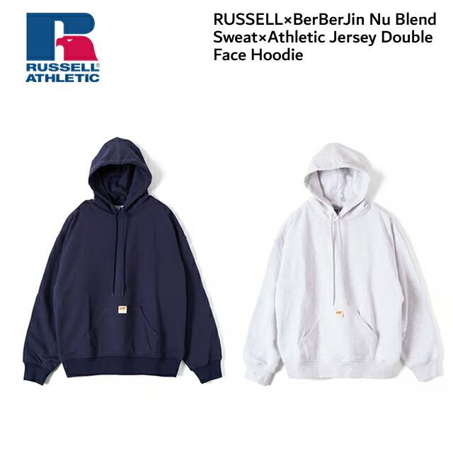 Russell Athletic（ラッセル アスレティック） RUSSELL×BerBerJin