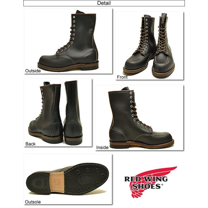 レッドウィング ブーツ メンズ Redwing 15 Huntsman ハンツマン Black Klondike ブラック クロンダイク 限定生産 正規販売店 返品交換送料無料 Re 15 アルカヤ靴店 928wing 通販 Yahoo ショッピング