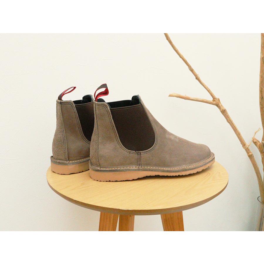 RED WING レッドウィング Style No.3129 WEEKENDER CHELSEA ウィークエンダー チェルシー 返品交換送料無料の画像