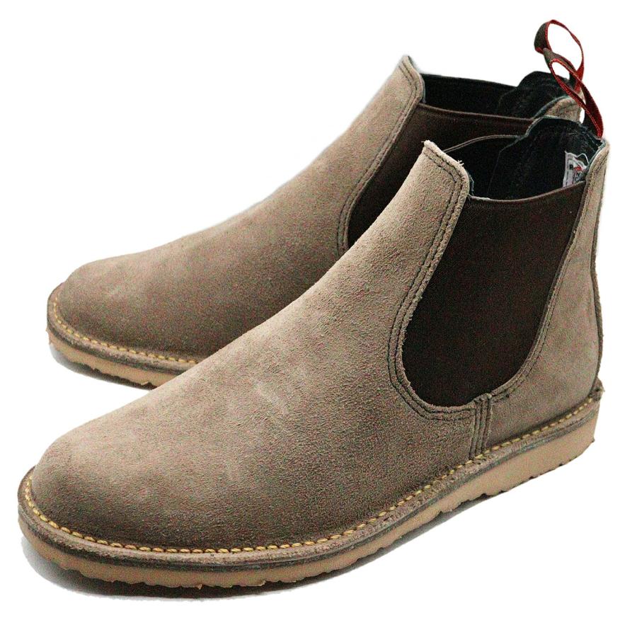 RED WING レッドウィング Style No.3129 WEEKENDER CHELSEA ウィークエンダー チェルシー 返品交換送料無料の画像