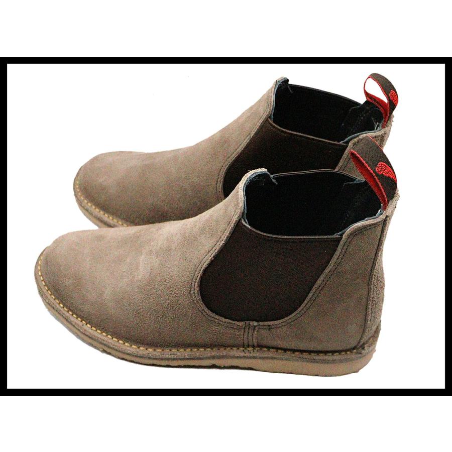 RED WING レッドウィング Style No.3129 WEEKENDER CHELSEA ウィークエンダー チェルシー 返品交換送料無料の画像
