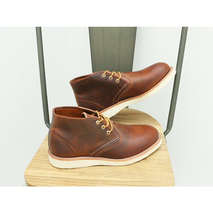 RED WING SHOES（レッドウィング） RED WING Style No.3137 WORK