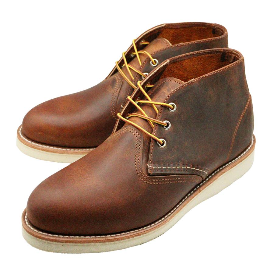 RED WING SHOES（レッドウィング） RED WING Style No.3137 WORK