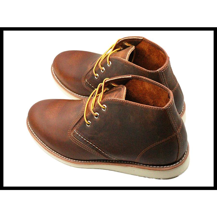 RED WING SHOES（レッドウィング） RED WING Style No.3137 WORK