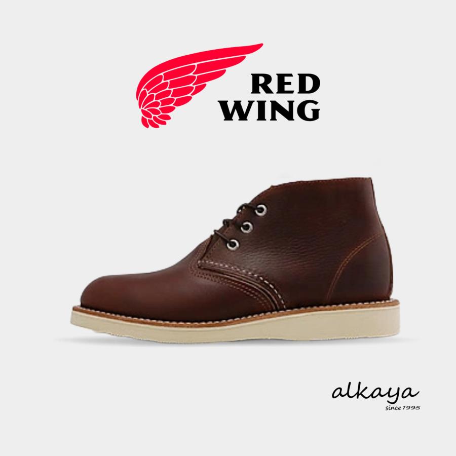 RED WING SHOES（レッドウィング） RED WING Style No.3141 WORK 