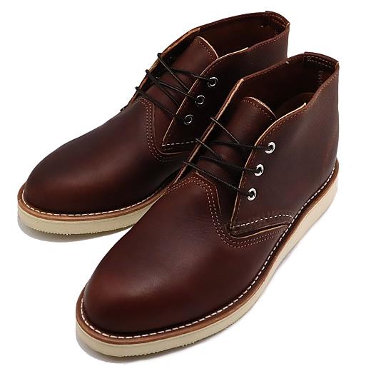 RED WING SHOES（レッドウィング） RED WING Style No.3141 WORK
