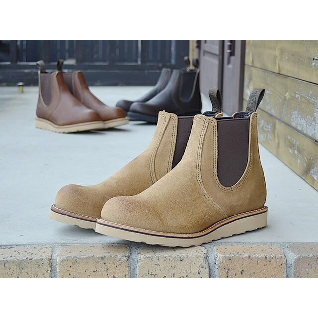 RED WING SHOES レッドウィング 3192 CLASSIC CHELSEA RED WING SHOES レッドウィング 3192 CLASSIC CHELSEA