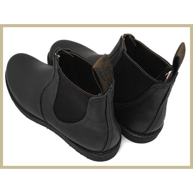 レッドウィング 3194 クラシックチェルシー ブラックハーネス　26.5 黒 レッドウィング RED WING CLASSIC CHELSEA ブラック・ハーネス [3194