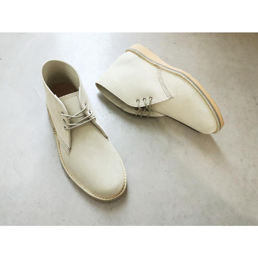 RED WING レッドウィング Style No.3309 WEEKENDER CHUKKA