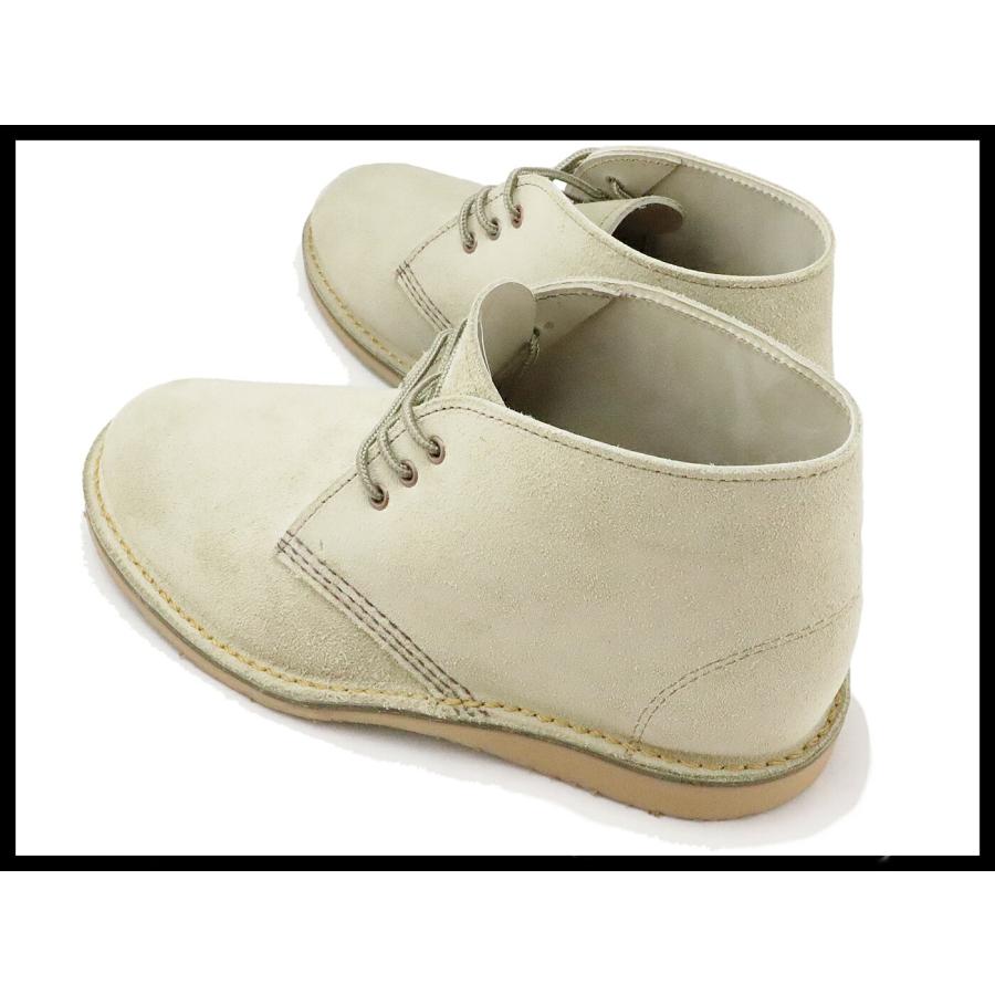 REDWING レッドウィング ウィークエンダー チャッカブーツ 靴 3309 REDWING (レッドウィング) 3309 Weekender Chukka ウィークエンダー