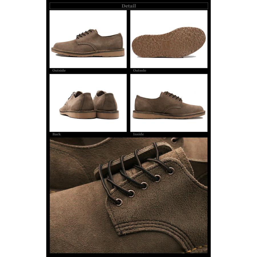 RED WING SHOES（レッドウィング） RED WING Style No.3318 WEEKENDER