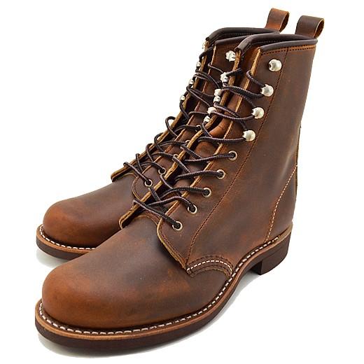 ま*ん様 レッドウィング 9111 カッパー・ラフアンドタフ RED WING SHOES レッドウィング REDWING 9111 6インチ
