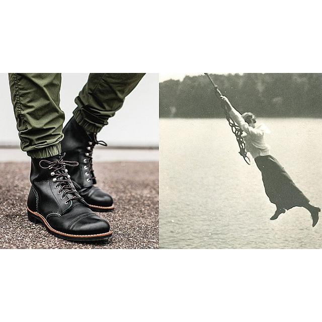 RED WING SHOES（レッドウィング） RED WING 3366 MODERN IRON RANGER