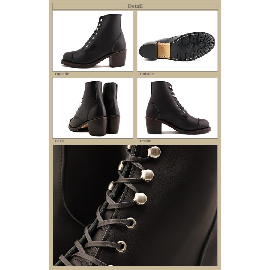 RED WING SHOES（レッドウィング） RED WING 3400 WOMEN'S EILEEN