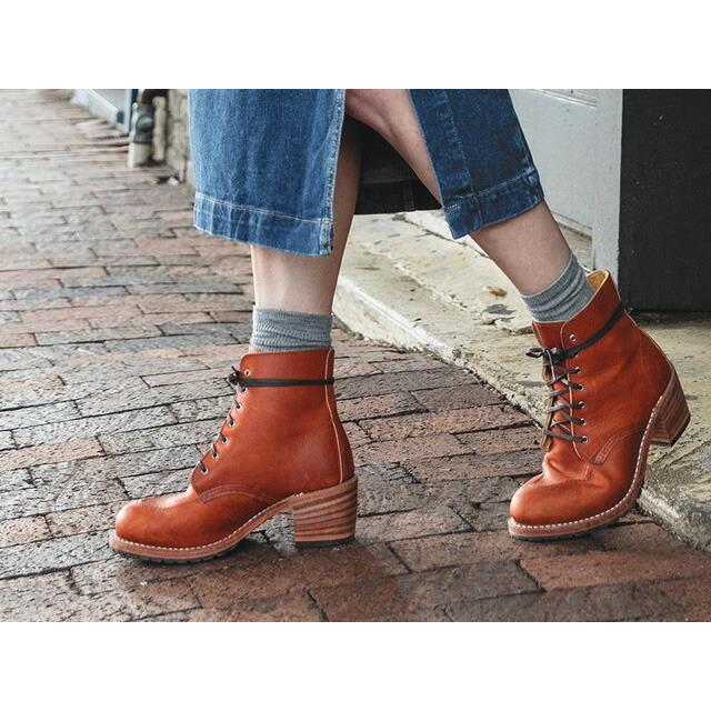 レッドウイング3404クララ RED WING レッドウィング 3404 WOMEN'S MODERN CLARA ウィメンズ