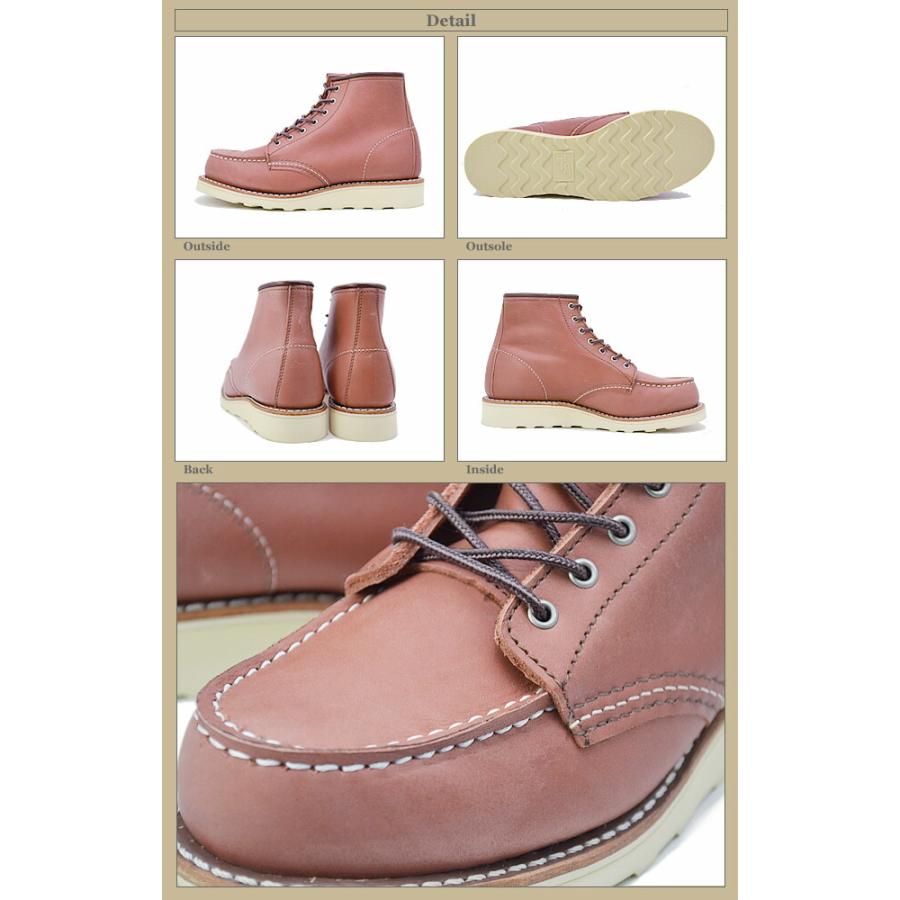 RED WING SHOES（レッドウィング） RED WING 3425 WOMEN'S 6
