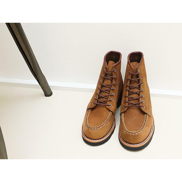 RED WING SHOES（レッドウィング） RED WING 3605 WOMEN'S 6