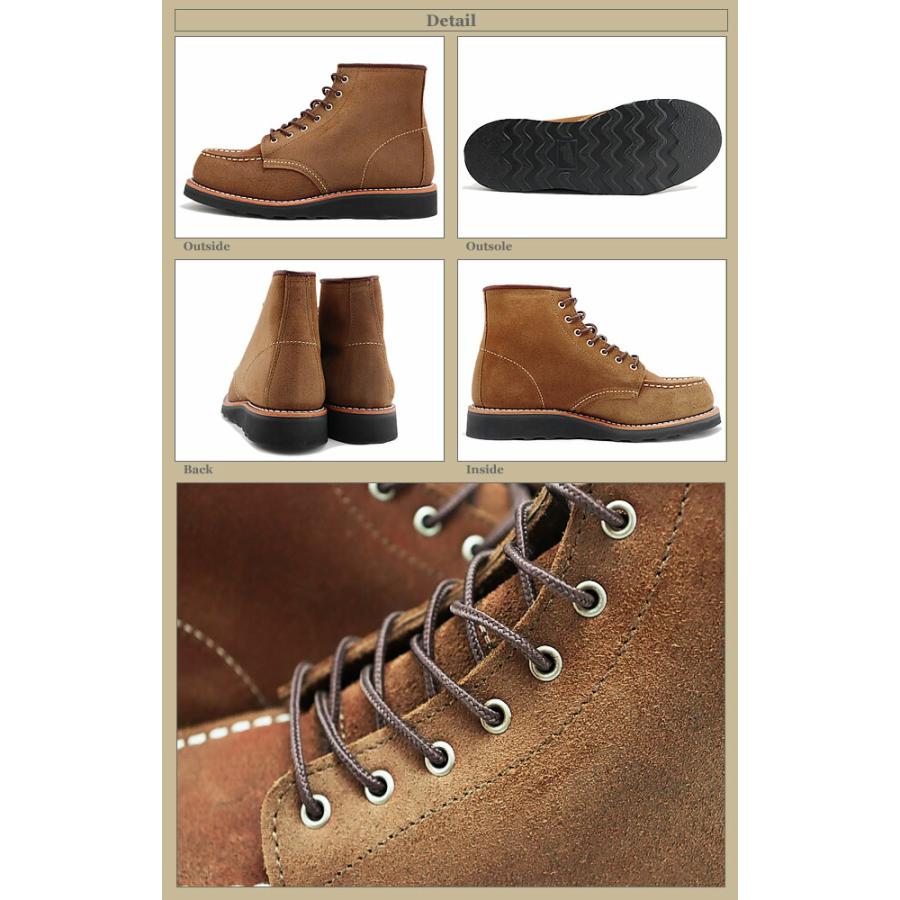 RED WING SHOES（レッドウィング） RED WING 3605 WOMEN'S 6