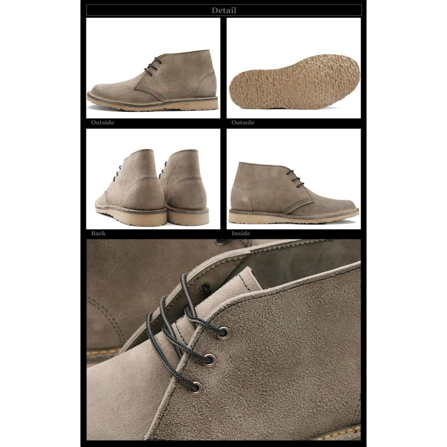 RED WING SHOES（レッドウィング） RED WING Style No.3610 WEEKENDER